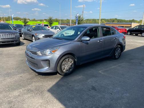 2020 Kia Rio S