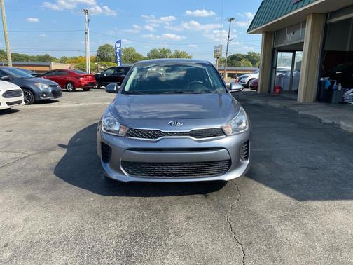 2020 Kia Rio S