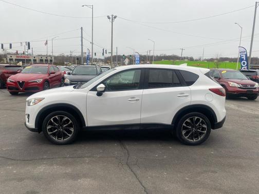 2016 Mazda CX-5 Grand Touring