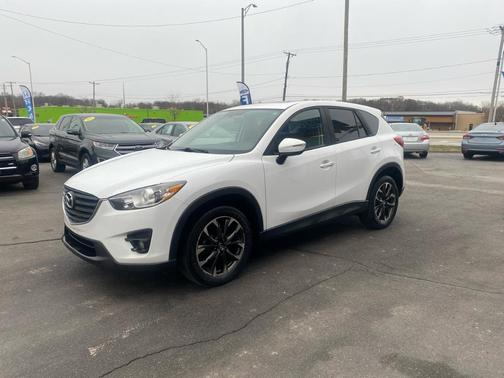 2016 Mazda CX-5 Grand Touring