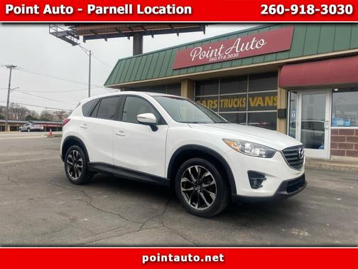 2016 Mazda CX-5 Grand Touring