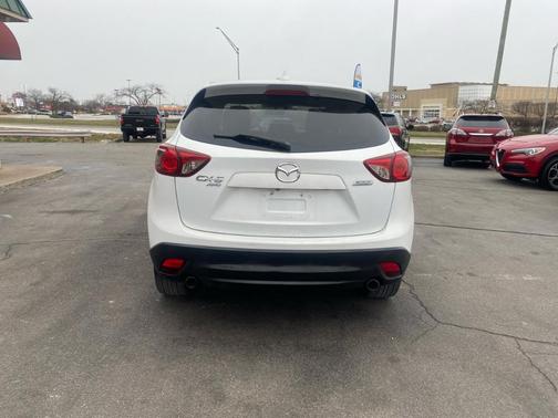 2016 Mazda CX-5 Grand Touring