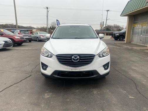 2016 Mazda CX-5 Grand Touring