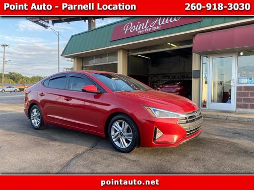 2020 Hyundai ELANTRA VALUE