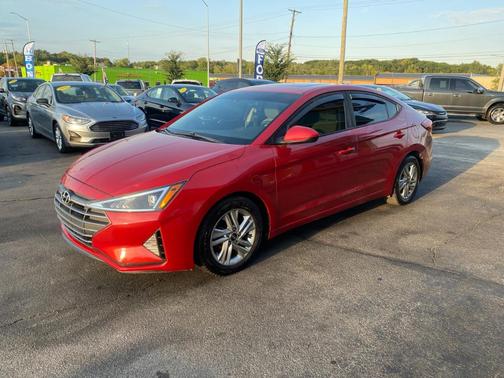 2020 Hyundai ELANTRA VALUE