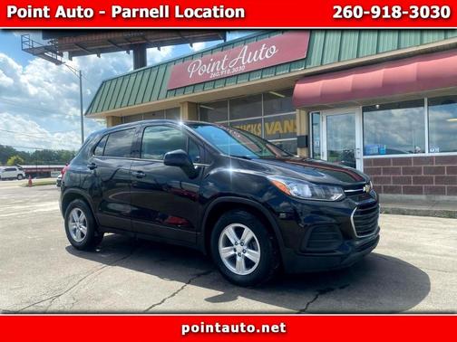 2019 Chevrolet Trax LS