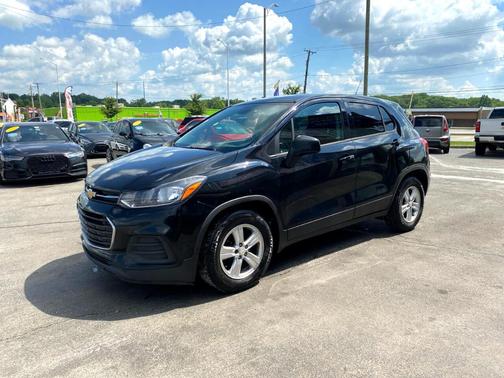 2019 Chevrolet Trax LS