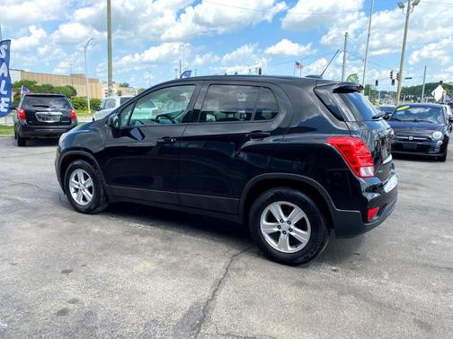 2019 Chevrolet Trax LS