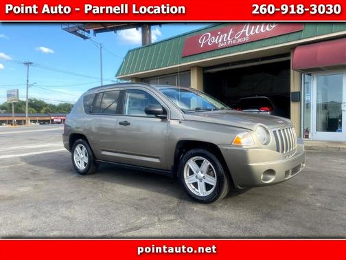 2008 Jeep Compass Sport