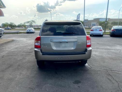 2008 Jeep Compass Sport