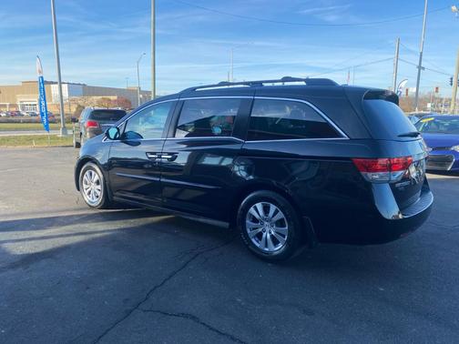 2017 Honda Odyssey EX-L