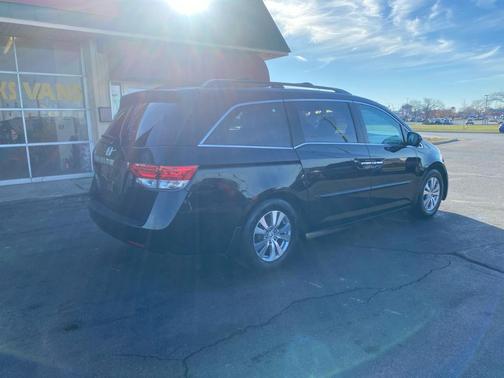 2017 Honda Odyssey EX-L