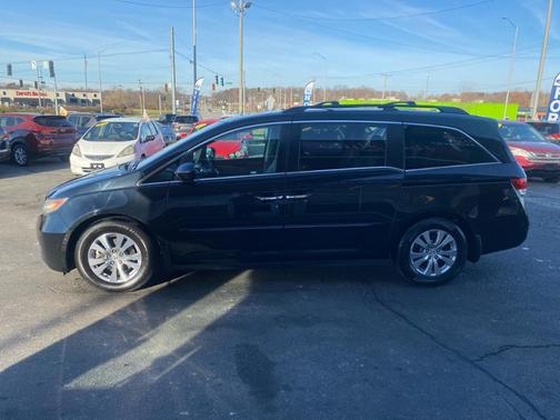 2017 Honda Odyssey EX-L