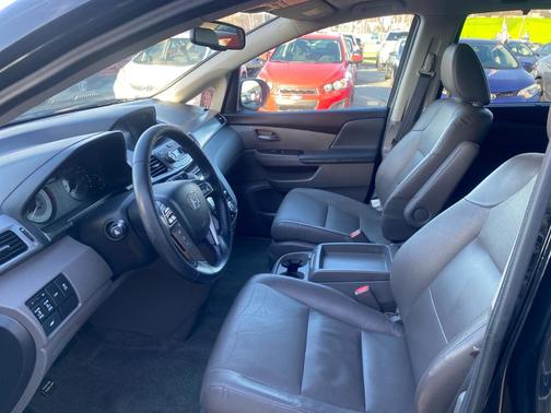 2017 Honda Odyssey EX-L