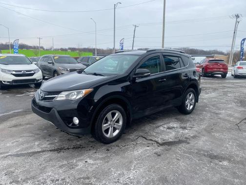 2013 Toyota RAV4 XLE