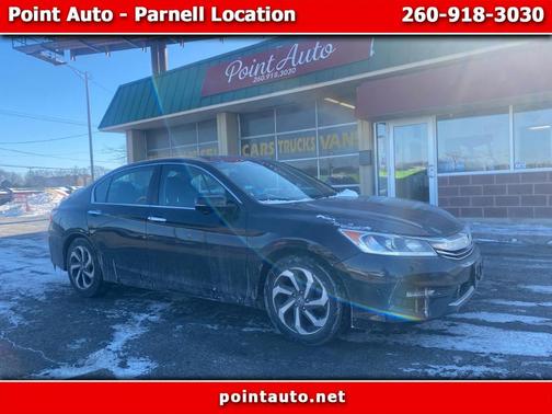 2017 Honda Accord EX