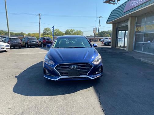 2018 Hyundai SONATA Limited