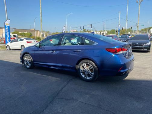 2018 Hyundai SONATA Limited