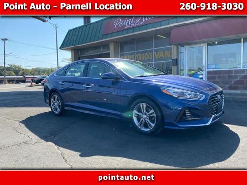 2018 Hyundai SONATA Limited