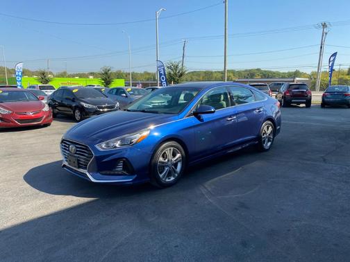 2018 Hyundai SONATA Limited
