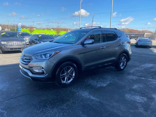 2017 Hyundai Santa Fe Sport 2.4L