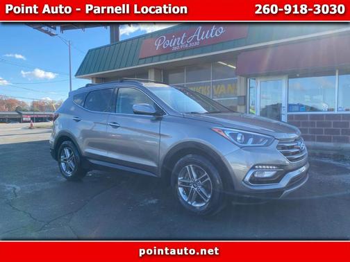 2017 Hyundai Santa Fe Sport 2.4L