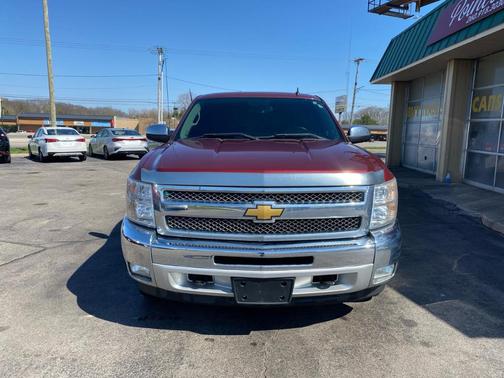 2013 Chevrolet Silverado 1500 LT