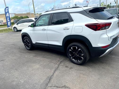2022 Chevrolet Trailblazer LT