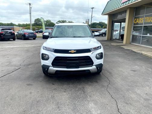 2022 Chevrolet Trailblazer LT