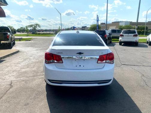 2012 Chevrolet Cruze 2LT