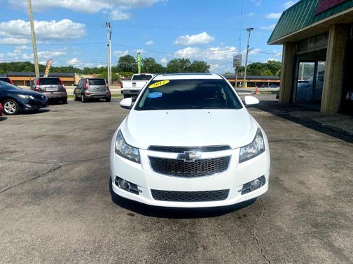 2012 Chevrolet Cruze 2LT