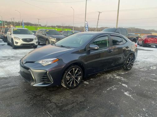 2018 Toyota Corolla SE
