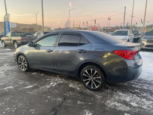 2018 Toyota Corolla SE