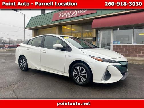 2017 Toyota Prius Prime Premium