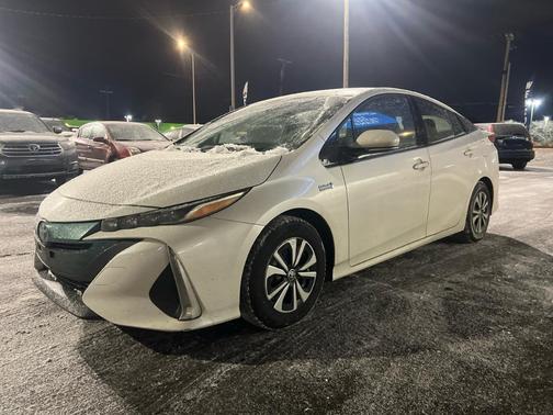 2017 Toyota Prius Prime Premium