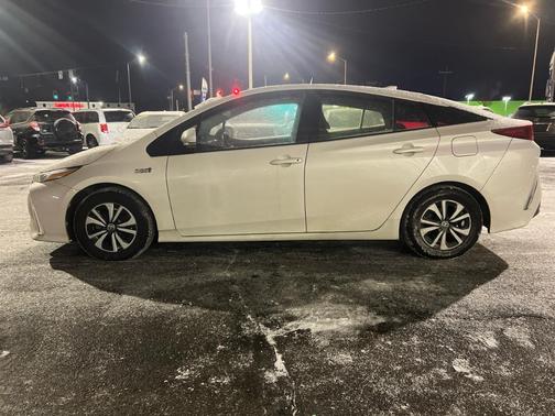 2017 Toyota Prius Prime Premium