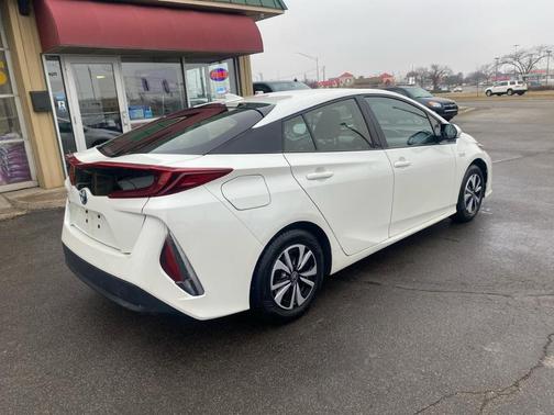 2017 Toyota Prius Prime Premium