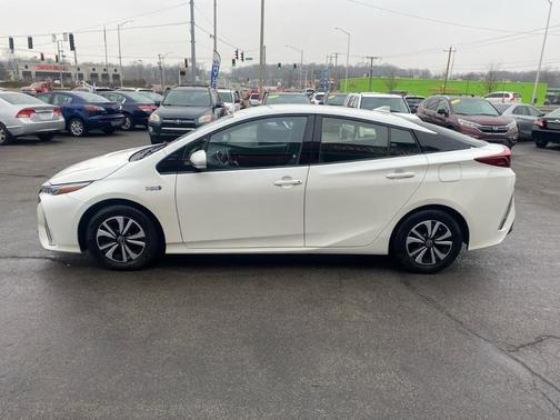 2017 Toyota Prius Prime Premium