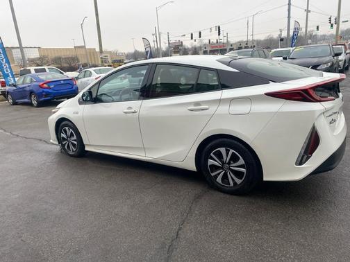 2017 Toyota Prius Prime Premium