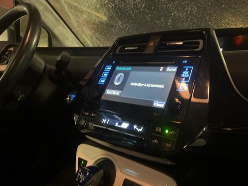 2017 Toyota Prius Prime Premium