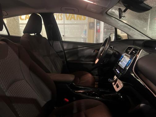 2017 Toyota Prius Prime Premium