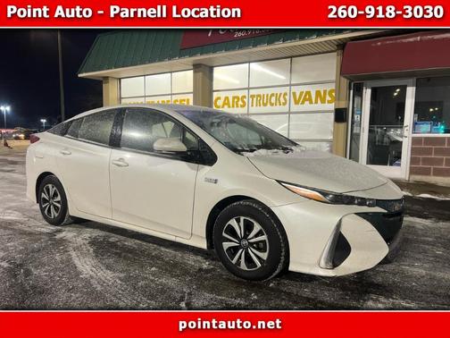 2017 Toyota Prius Prime Premium