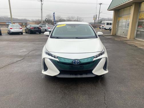 2017 Toyota Prius Prime Premium