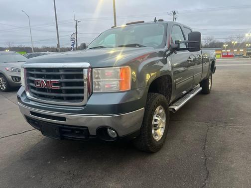 2009 GMC Sierra 2500 SLT