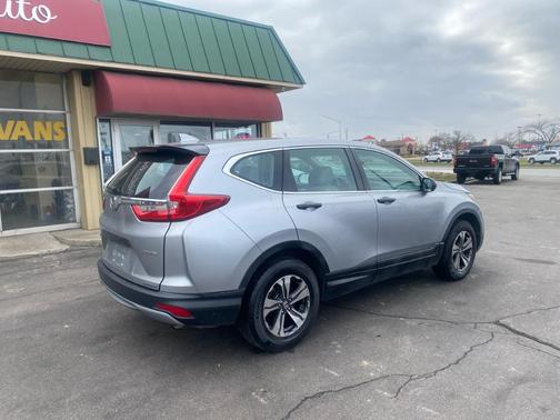 2018 Honda CR-V LX