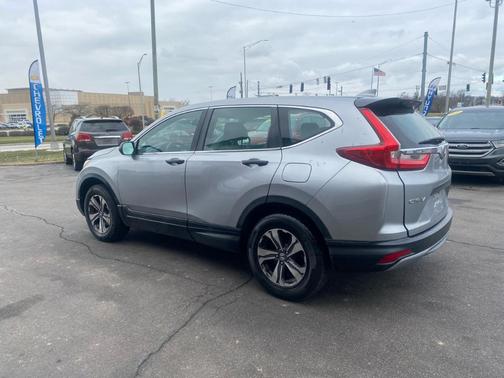 2018 Honda CR-V LX