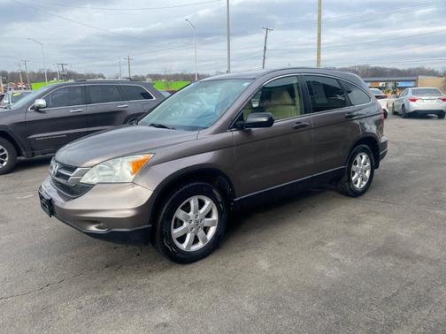 2011 Honda CR-V SE