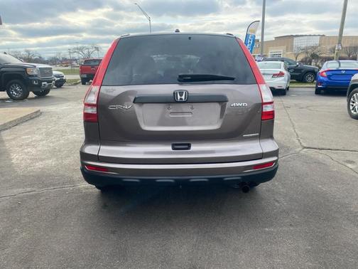 2011 Honda CR-V SE