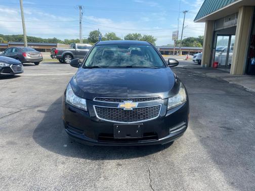 2012 Chevrolet Cruze LS