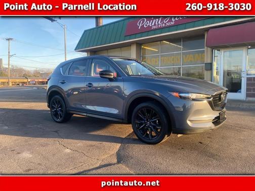 2021 Mazda CX-5 Carbon Edition